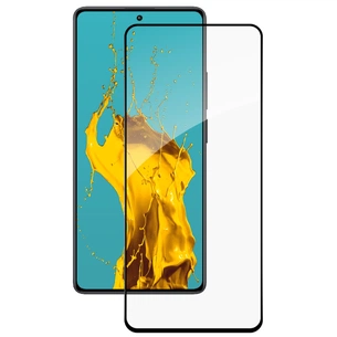 Скло захисне Piko Full Glue Xiaomi Redmi Note 13 Pro 4G Black (1283126583964) зображення 1