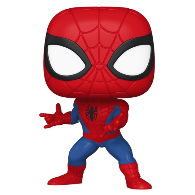 Фігурка Funko Pop серії Marvel – Людина-Павук (82500) - зображення 1