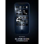 Скло захисне Armorstandart Supreme Black Icon 2.5D Apple iPhone 16e Black (ARM84134) - зменшене зображення 11