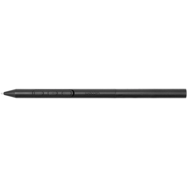 Перо Wacom Pro Pen 3 Black (ACP50000DZ) - зображення 1