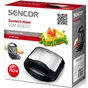 Сендвічниця Sencor SSM 4200 SS (SSM4200SS) - зменшене зображення 4
