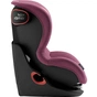 Автокрісло Britax-Romer King II LS Black Series Wine Rose (2000027844) - зменшене зображення 4