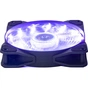 Кулер до корпусу Frime Iris LED Fan 15LED Purple (FLF-HB120P15) - зменшене зображення 2