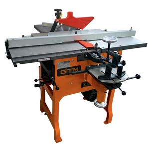 Верстак GTM комбінований деревообробний MQ393A 2,2кВт 220В (MQ393A) picture 1