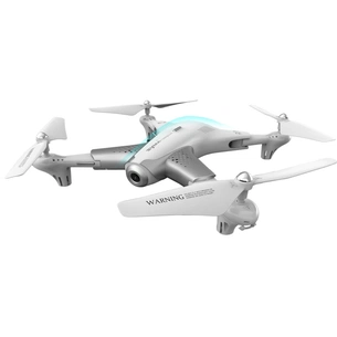 Радіокерована іграшка Syma Квадрокоптер з 2,4 Ггц управлінням та FPV-камерою 32 см (Z3) зображення 1