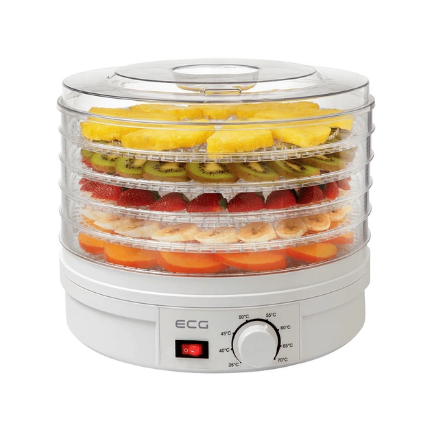 Сушка для овочів та фруктів ECG SO 375 - picture 4