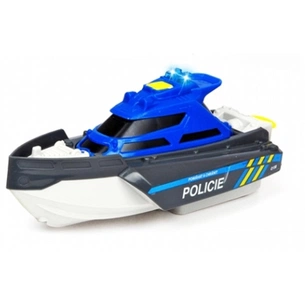 Спецтехніка Dickie Toys SOS Поліція Citroen зі світл. та звук. (3714010) зображення 1