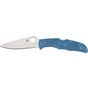 Ніж Spyderco Endura 4 Flat Ground, blue (C10FPBL) - зменшене зображення 1