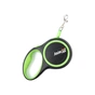 Повідець для собак AnimAll S до 15 кг 3 м (салатово-чорний) (2000981120207) - зменшене зображення 1
