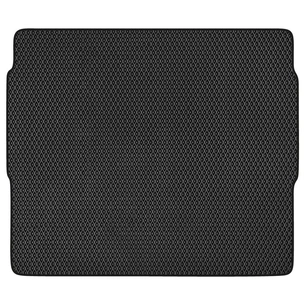 Килимок в багажник EVAtech Peugeot 3008 (flat floor) 2016+ 2 поколі (PT12350B1RBB) зображення 1