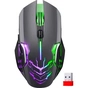 Мишка Defender Katana GM-511 LED Wireless Black (52511) - зменшене зображення 1