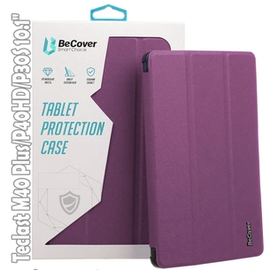 Чохол до планшета BeCover Smart Case Teclast M40 Plus/P40HD/P30S 10.1" Purple (709547) зображення 1