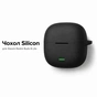 Чохол для навушників BeCover Silicon для Xiaomi Redmi Buds 8 Lite Black (715904) - зменшене зображення 1
