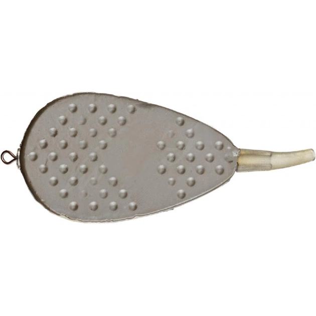 Годівниця Brain fishing In-line Drop Flat Feeder M 75x33 50g (1858.21.04) - picture 2