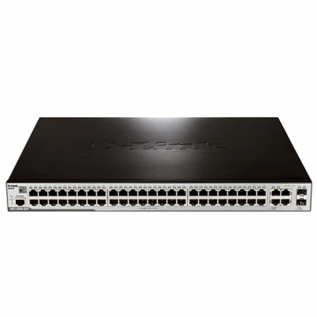Комутатор мережевий D-Link DES-3200-52P - изображение 1