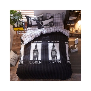 Постільна білизна MirSon Бязь Premium 17-0028 Beltrao 2х160х220 (2200001701557) зображення 1