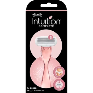 Бритва Wilkinson Sword Intuition Complete 5 (4027800656103) зображення 1
