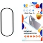 Скло захисне Drobak Xiaomi Smart Band 8 Black Frame A+ (323218) - зменшене зображення 1