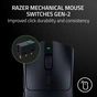 Мишка Razer Viper V3 HyperSpeed Wireless Black (RZ01-04910100-R3M1) - зменшене зображення 8