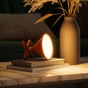 Настільна лампа Nanoleaf Umbra Cono, RGBW, Apple Homekit, Matter Brown - зменшене зображення 9