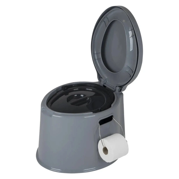 Біотуалет Bo-Camp Portable Toilet 7 Liters Grey (5502800) - picture 8