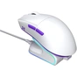 Мышь беспроводная Hator Hellyberry HM47 Wireless White/Violet (HM47_white_violet) - уменьшенное изображение 8