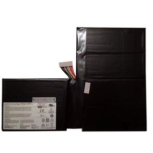 Акумулятор до ноутбука MSI BTY-M6F, 4640mAh, 6cell, 11.4V, Li-Pol (A47328) зображення 1