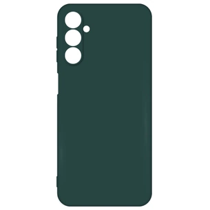 Чехол для мобильного телефона ACCLAB Silicone Case Samsung Galaxy A14 Dark Green (1283126601705) изображение 1