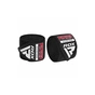 Бинт для спорту RDX для боксу WX Professional Boxing Hand Wraps Black (4.5м.) (HWX-RB+) - зменшене зображення 4