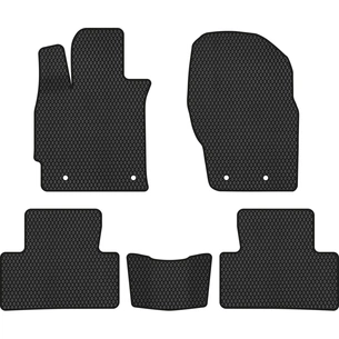 Килимок в салон EVAtech Mazda CX-7 BOSE 2006-2012 SUV EU (MZ32185C5VL4RBB) зображення 1