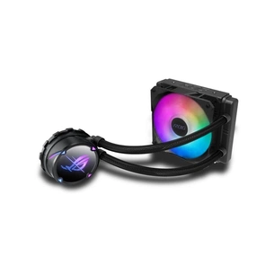 Система рідинного охолодження ASUS ROG STRIX LC II 120 ARGB (90RC00D1-M0UAY0) зображення 1