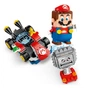 Конструктор LEGO Super Mario Mario Kart – Interactive Mario та Standard Kart (72043) - зменшене зображення 5