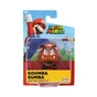 Фігурка Super Mario з артикуляцією - Гумба 6 см (40537i-GEN) - зменшене зображення 3
