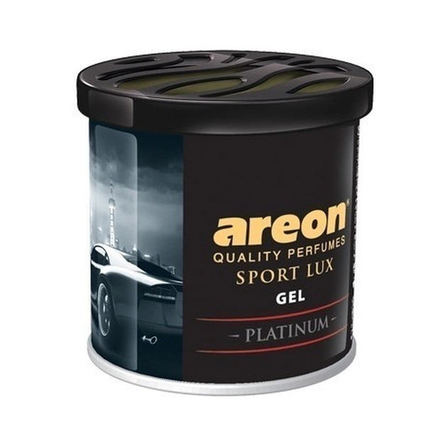 Ароматизатор для автомобіля Areon Sport Lux Platinum (85027) - зображення 1