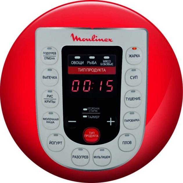 Мультиварка Moulinex CE501134 - зображення 5