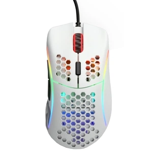 Мишка Glorious Model O RGB USB White (GO-White) зображення 1