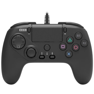 Геймпад Hori Fighting Commander Octa PC/PS4/PS5 USB Black (SPF-023U) зображення 1