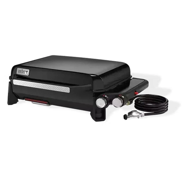 Гриль-барбекю Weber Slate GP 56 см Premium Black (1501460) - picture 3