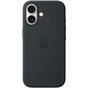 Чохол до мобільного телефона Apple iPhone 17 Silicone with MagSafe - Black Model A3558 (MGF14ZM/A) - зменшене зображення 1