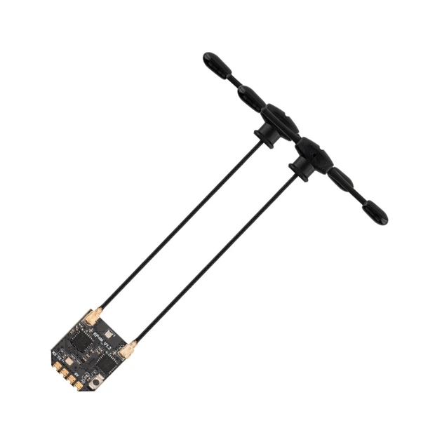Приемник (RX) RadioMaster RP4TD-M ExpressLRS 2.4GHz Mini True Diversity Receiver (R-4M) - изображение 1