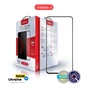 Скло захисне Intaleo Full Glue Samsung S21FE Black (1283126521713) - зменшене зображення 2