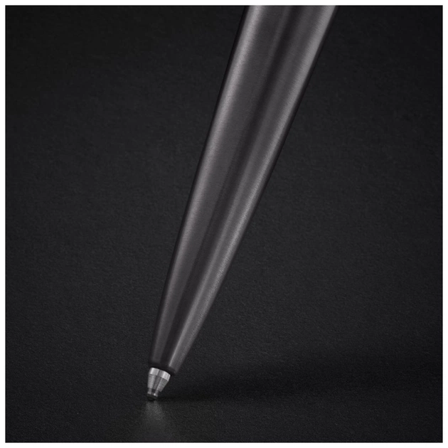 Ручка кулькова Parker JOTTER 17 Grey Lacquer GT BP (14 232) - picture 5