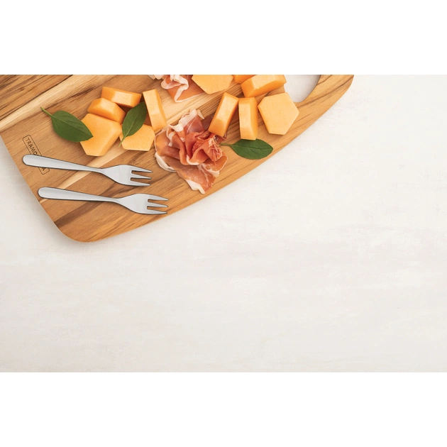 Столова виделка Tramontina Essentials для закусок 6 шт (66960/740) - picture 4