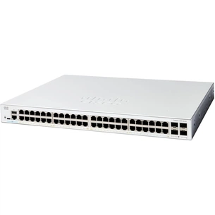 Комутатор мережевий Cisco C1300-48T-4X зображення 1