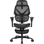 Крісло для геймерів TX3 Flex Pro Footrest Mesh Black (TEGC-3089101.11) - зменшене зображення 1
