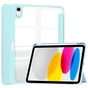 Чохол до планшета BeCover Soft Edge BeCover Apple iPad 10.9" 2022/24/11" 2025 Light Blue (709205) - зменшене зображення 2