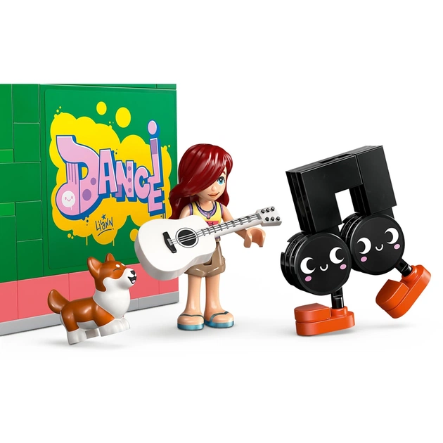 Конструктор LEGO Friends Музичний магазин та квартира (42653) - picture 8