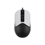 Мишка A4Tech FM12S Panda (4711421959476) - зменшене зображення 1