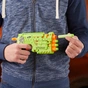 Іграшкова зброя Hasbro Nerf Zombie Strike Quadrot (E2673) - уменьшенное изображение 4