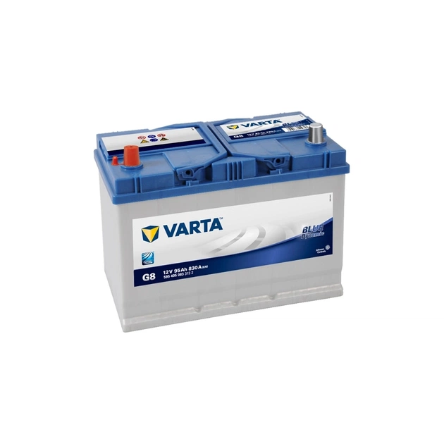 Аккумулятор автомобильный Varta Blue Dynamic 95Аh (595405083) - изображение 1